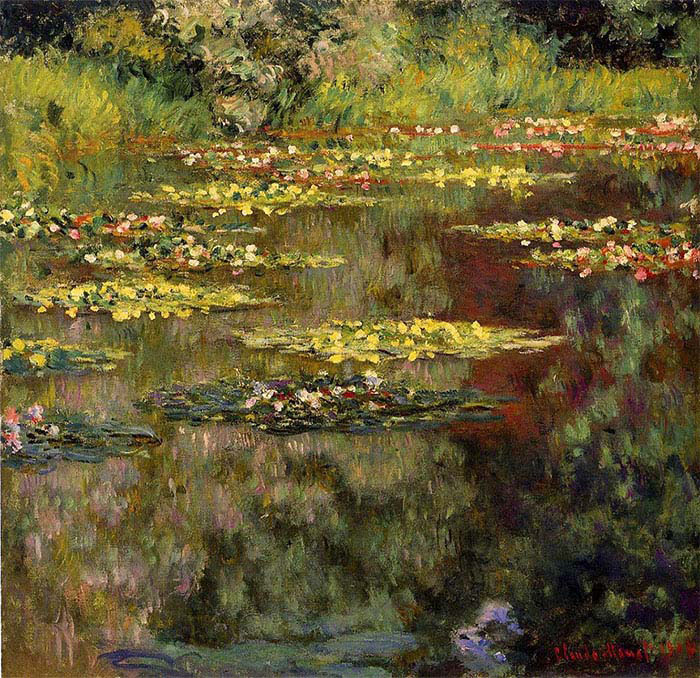 Waterlilies